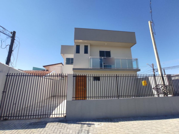 Imagem Casa com 2 Quartos à Venda, 85 m² em Cajuru - Curitiba