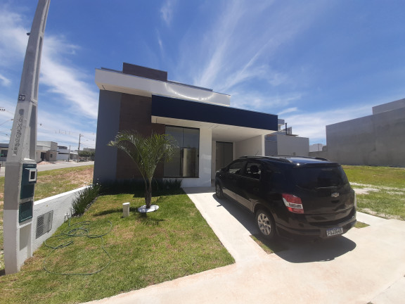 Casa de Condomínio com 3 Quartos à Venda, 110 m² em Cajuru Do Sul - Sorocaba
