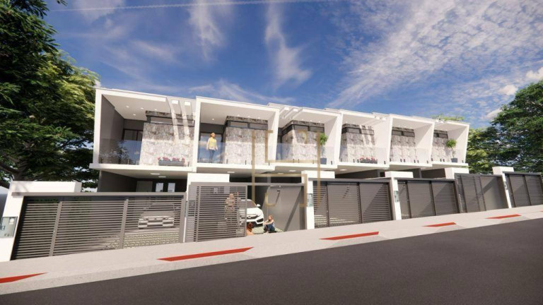 Casa com 3 Quartos à Venda, 133 m² em Morada De Laranjeiras - Serra
