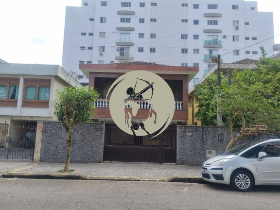 Imagem Casa com 4 Quartos à Venda, 250 m² em Ponta Da Praia - Santos Imagem Casa com 4 Quartos à Venda, 250 m² em Ponta Da Praia - Santos