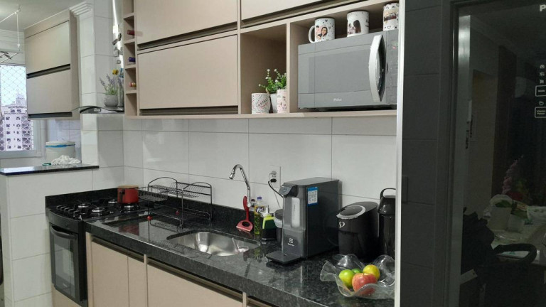 Imagem Apartamento com 2 Quartos à Venda, 60 m² em Tupi - Praia Grande