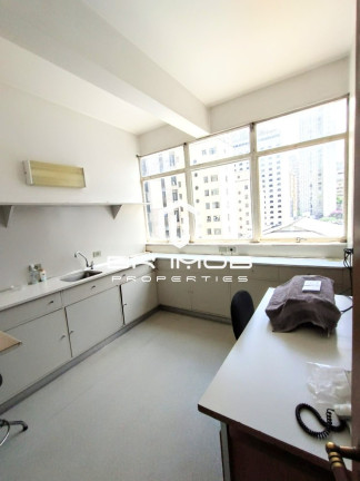 Imagem Sala Comercial à Venda, 72 m² em Consolação - São Paulo Imagem Sala Comercial à Venda, 72 m² em Consolação - São Paulo