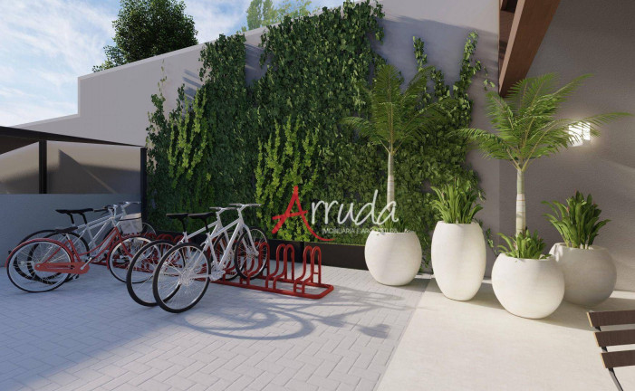 Imagem Apartamento com 2 Quartos à Venda, 49 m² em Santa Cruz - Cascavel