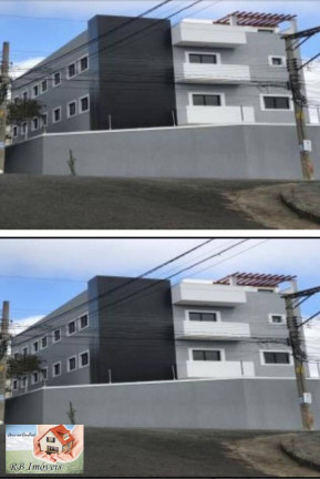 Apartamento com 2 Quartos à Venda, 40 m² em Vila Scarpelli - Santo André