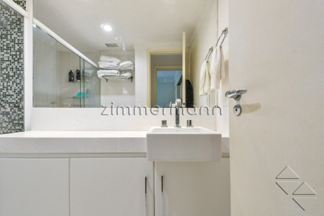 Imagem Apartamento com 1 Quarto à Venda, 62 m² em Brooklin - São Paulo