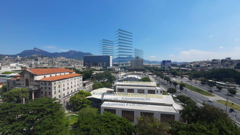 Imagem Apartamento com 1 Quarto à Venda, 40 m² em Centro - Rio De Janeiro