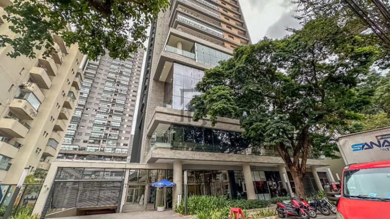 Imagem Apartamento com 2 Quartos à Venda, 71 m² em Pinheiros - São Paulo