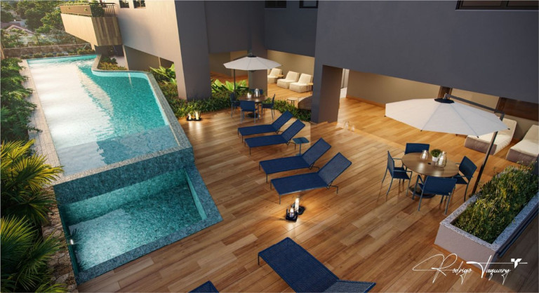 Imagem Apartamento com 3 Quartos à Venda, 175 m² em Setor Bueno - Goiânia