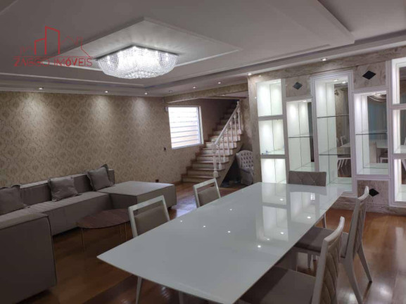 Imagem Casa com 5 Quartos para Alugar, 550 m² em Centro - São Paulo
