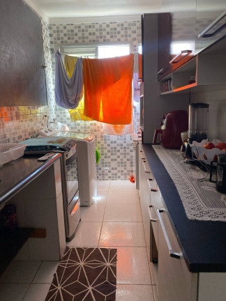 Imagem Apartamento com 2 Quartos à Venda, 56 m² em Cidade Morumbi - São José Dos Campos