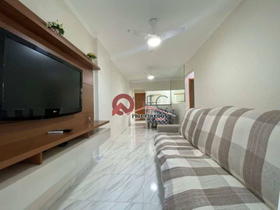 Imagem Apartamento com 2 Quartos à Venda, 89 m² em Caiçara - Praia Grande