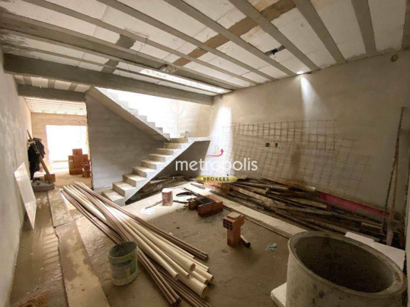 Sobrado com 3 Quartos à Venda, 205 m² em Cerâmica - São Caetano Do Sul