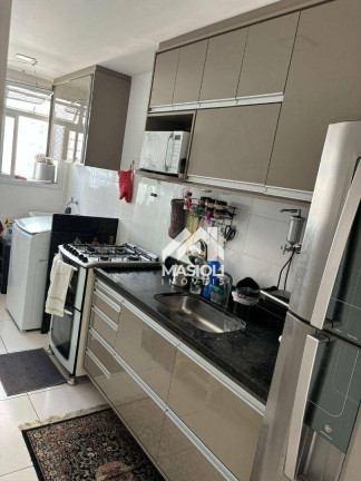 Imagem Apartamento com 3 Quartos à Venda, 72 m² em Praia De Itaparica - Vila Velha