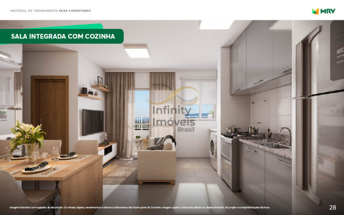 Imagem Apartamento com 2 Quartos à Venda, 44 m² em Havaí - Belo Horizonte
