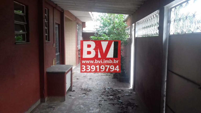 Imagem Casa com 3 Quartos à Venda, 70 m² em Jardim América - Rio De Janeiro