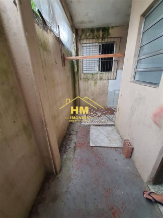 Imagem Casa com 2 Quartos para Alugar, 55 m² em Catiapoã - Sao Vicente