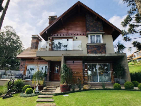 Imagem Apartamento com 5 Quartos à Venda, 567 m² em Aspen Mountain - Gramado