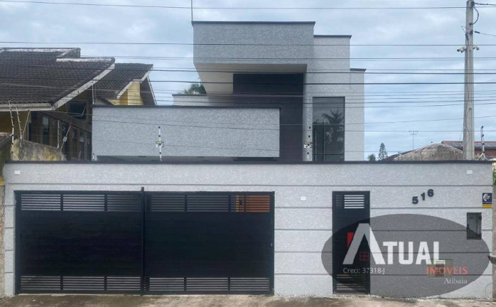 Casa com 4 Quartos à Venda, 225 m² em Cidade Balneária Peruíbe/scipel - Peruíbe