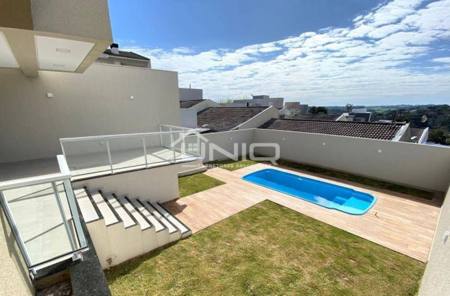 Imagem Casa com 3 Quartos à Venda, 128 m² em São Francisco - Pato Branco