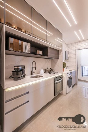 Imagem Apartamento com 2 Quartos à Venda, 55 m² em Sorocaba