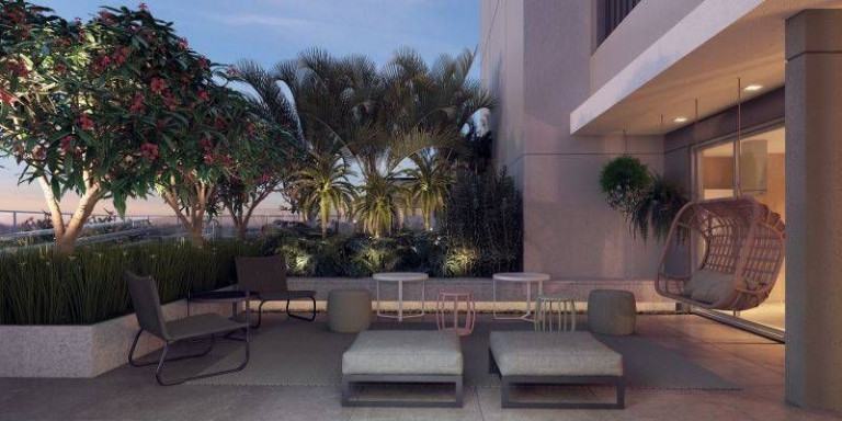 Imagem Apartamento com 3 Quartos à Venda, 122 m²