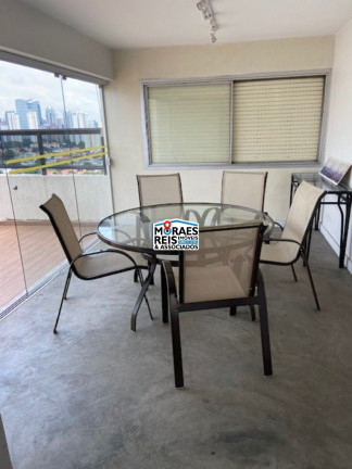 Imagem Apartamento com 3 Quartos à Venda, 130 m² em Brooklin Novo - São Paulo