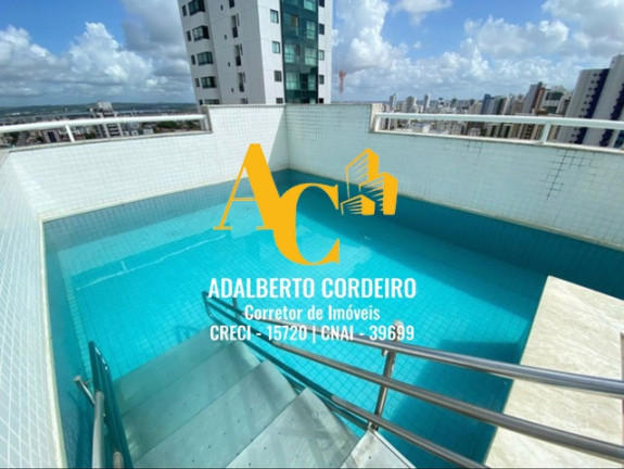 Imagem Apartamento com 2 Quartos à Venda, 50 m² em Candeias - Jabotão Dos Guararapes