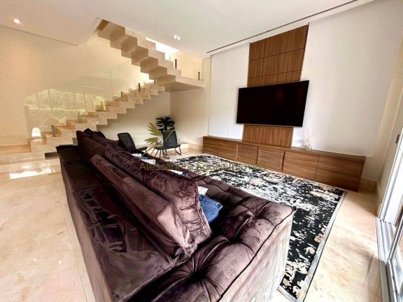 Imagem Casa com 4 Quartos à Venda, 460 m² em Alphaville - Santana De Parnaíba Imagem Casa com 4 Quartos à Venda, 460 m² em Alphaville - Santana De Parnaíba