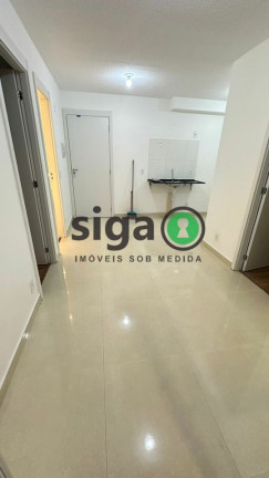 Imagem Apartamento com 2 Quartos à Venda, 36 m² em Socorro - São Paulo Imagem Apartamento com 2 Quartos à Venda, 36 m² em Socorro - São Paulo
