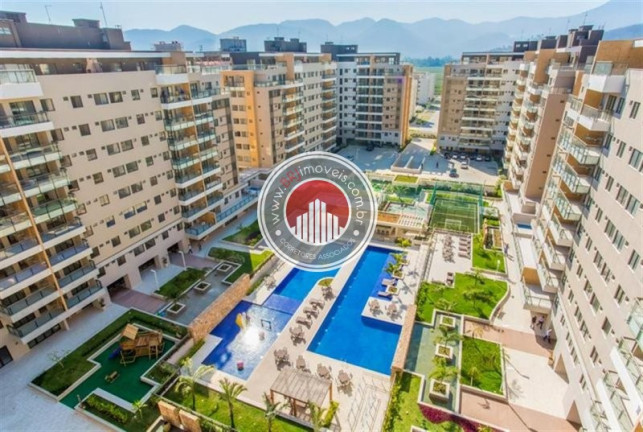 Foto do imóvel Apartamento com 3 Quartos à Venda, 127 m² em Recreio Dos Bandeirantes - Rio De Janeiro