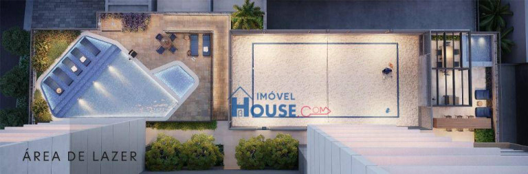 Imagem Apartamento com 2 Quartos à Venda, 78 m² em Pinheiros - São Paulo