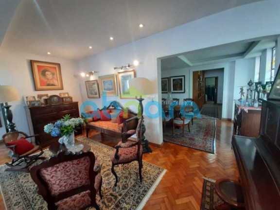 Apartamento com 3 Quartos à Venda, 300 m² em Copacabana - Rio De Janeiro