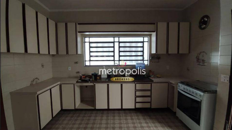 Imagem Sobrado com 3 Quartos à Venda, 179 m² em Santa Maria - Santo André