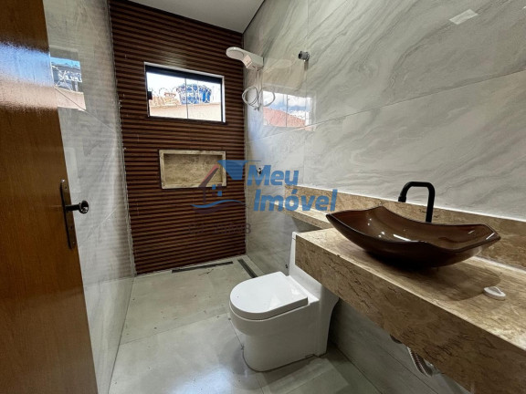 Imagem Casa com 3 Quartos à Venda, 80 m² em Setor Leste - Luziânia Imagem Casa com 3 Quartos à Venda, 80 m² em Setor Leste - Luziânia