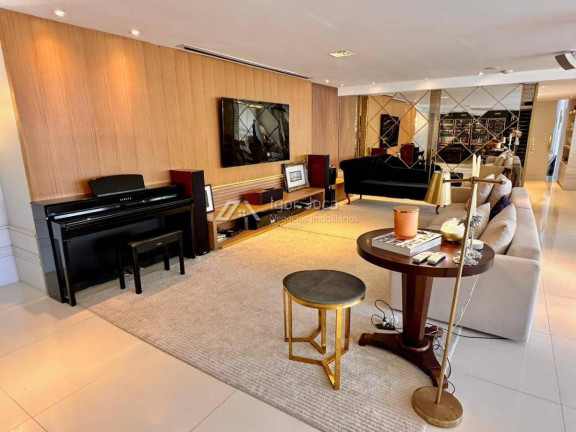 Imagem Apartamento com 3 Quartos à Venda, 340 m² em Meireles - Fortaleza