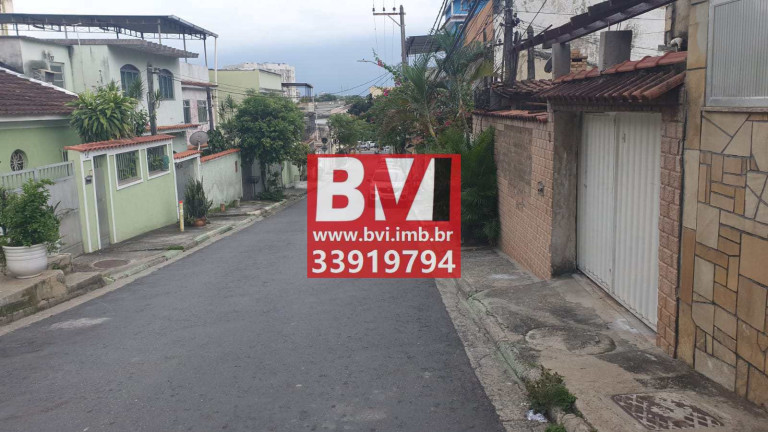 Imagem Casa com 3 Quartos à Venda, 65 m² em Irajá - Rio De Janeiro Imagem Casa com 3 Quartos à Venda, 65 m² em Irajá - Rio De Janeiro