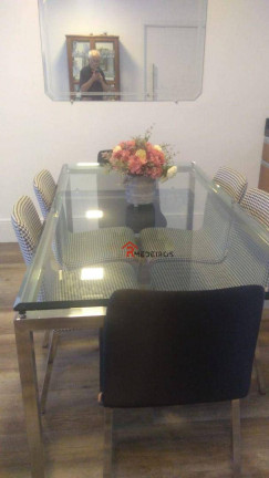 Imagem Apartamento com 4 Quartos à Venda, 160 m² em Canto Do Forte - Praia Grande Imagem Apartamento com 4 Quartos à Venda, 160 m² em Canto Do Forte - Praia Grande