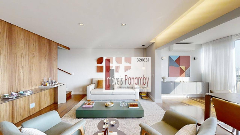Imagem Cobertura com 4 Quartos à Venda, 354 m² em Alto De Pinheiros - São Paulo Imagem Cobertura com 4 Quartos à Venda, 354 m² em Alto De Pinheiros - São Paulo
