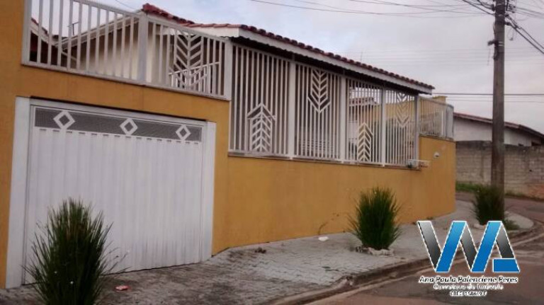 Casa com 2 Quartos à Venda, 125 m² em Jardim Novo Mundo - Bragança Paulista