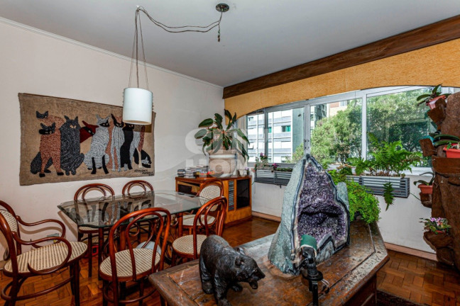 Imagem Apartamento com 4 Quartos à Venda, 300 m² em Higienópolis - São Paulo