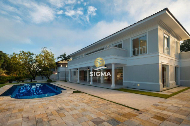 Imagem Casa com 4 Quartos à Venda, 750 m² em Marina Guarujá - Guarujá Imagem Casa com 4 Quartos à Venda, 750 m² em Marina Guarujá - Guarujá