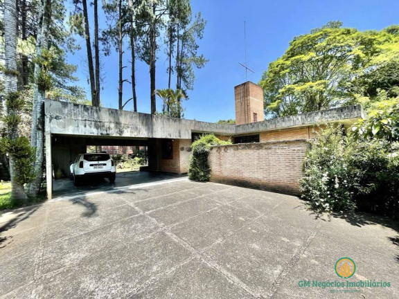 Imagem Casa com 3 Quartos à Venda, 3.000 m² em Chácara Eliana - Cotia