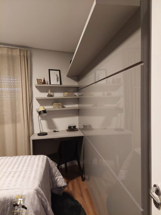 Imagem Apartamento com 3 Quartos à Venda, 90 m² em Vila Assunção - Santo André