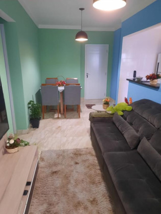 Imagem Apartamento com 2 Quartos à Venda, 75 m² em Canto Do Forte - Praia Grande
