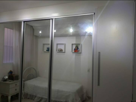 Imagem Apartamento com 2 Quartos à Venda, 48 m² em Parque Santa Rosa - Suzano