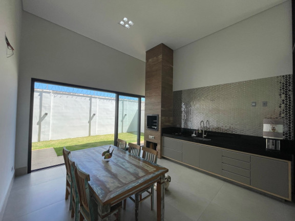 Imagem Casa de Condomínio com 3 Quartos à Venda, 193 m² em Quiririm - Taubaté
