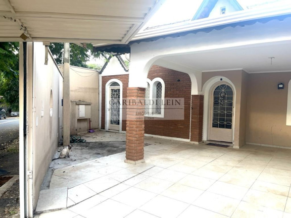Imagem Imóvel com 3 Quartos para Alugar, 290 m² em Nova Campinas - Campinas