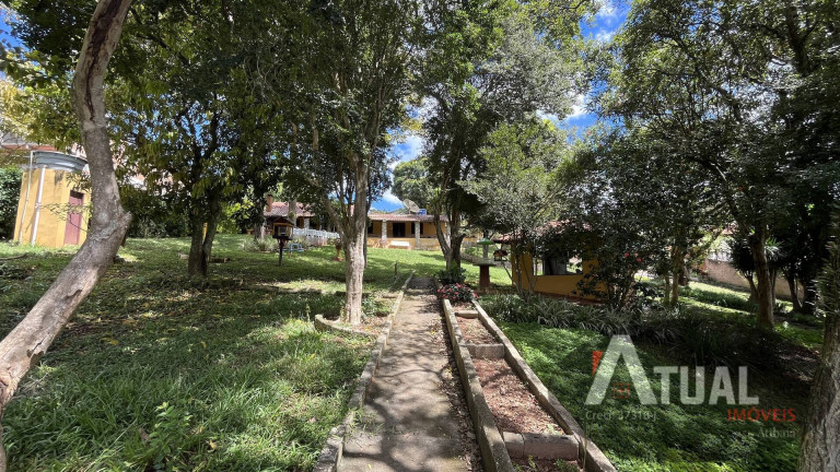 Imagem Casa com 5 Quartos à Venda, 300 m² em Jardim Brogotá - Atibaia
