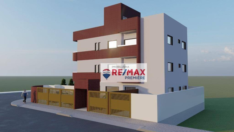 Imagem Apartamento com 2 Quartos à Venda, 47 m² em Ernesto Geisel - João Pessoa
