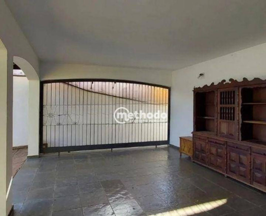 Casa com 4 Quartos à Venda, 391 m² em Parque São Quirino - Campinas